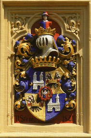 Wappen Everburg